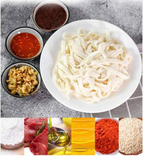 Mì Trộn Cay ⛑️👄 Tứ Xuyên, Mì Trộn ⛑️👄 Trung Quốc Siêu Ngon. | BigBuy360 - bigbuy360.vn