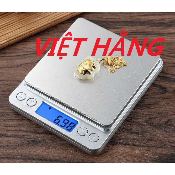 Cân điện tử mini 500g-0.01g, 1kg, 2kg, 3kg-0.1g.