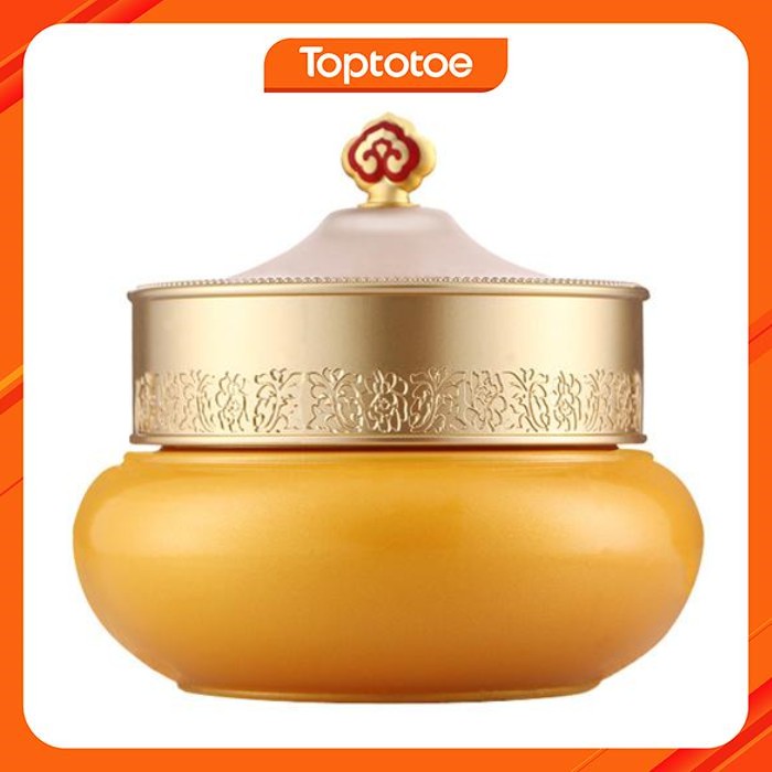 Kem Tẩy Trang The History of Whoo Gongjinhyang Cream Cleanser 210ml