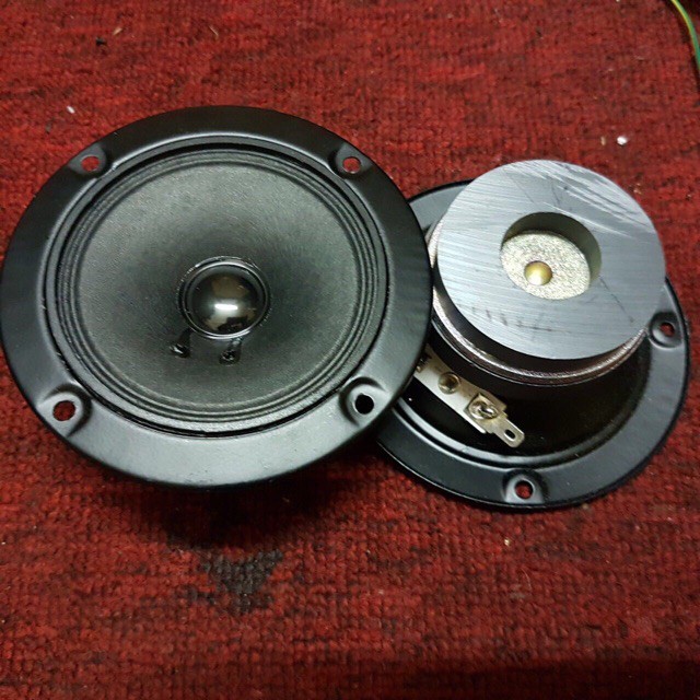 [NK]Cặp loa treble (loa tép) đường kính 10 cm
