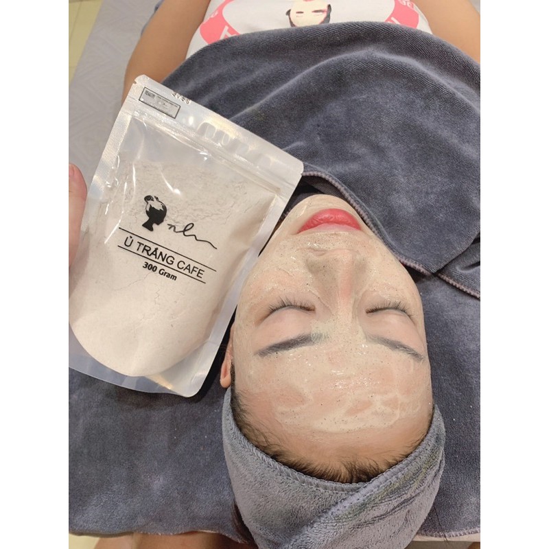 Ủ TRẮNG CAFE HANDMADE 100% THIÊN NHIÊN | BigBuy360 - bigbuy360.vn