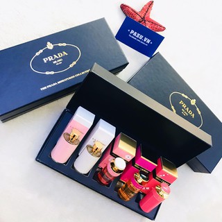 Set Nước Hoa Mini Prada