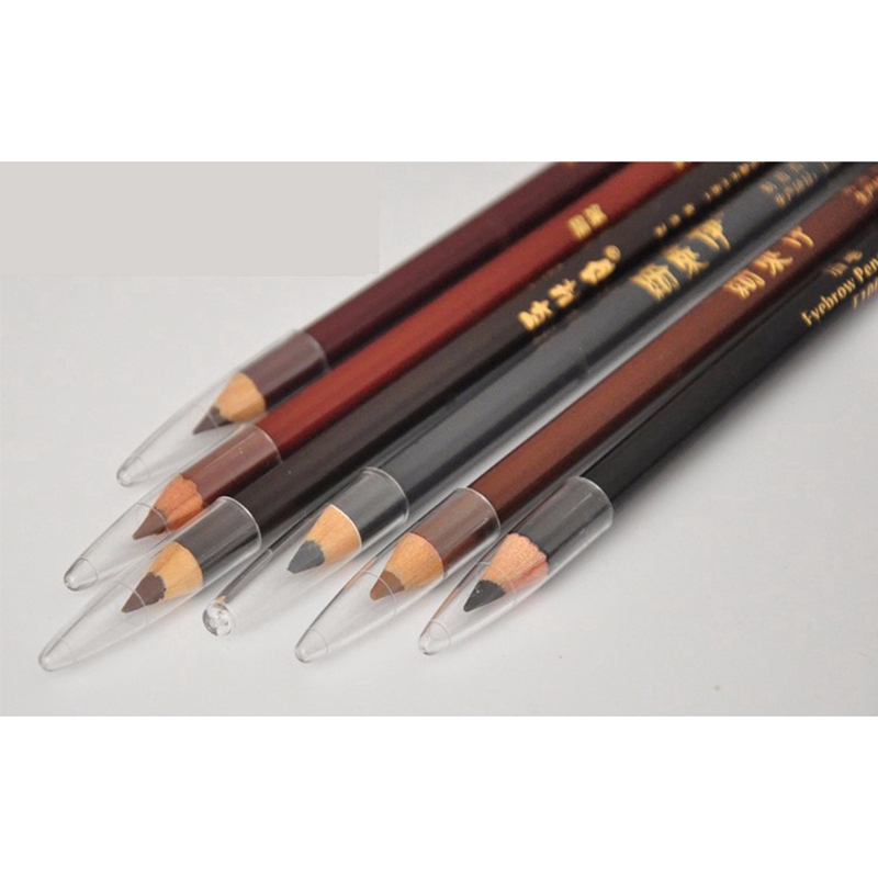 【Bán Hot】 Lông mày Pencil Waterproof Mỹ phẩm Lasting dài 6 Màu sắc | BigBuy360 - bigbuy360.vn