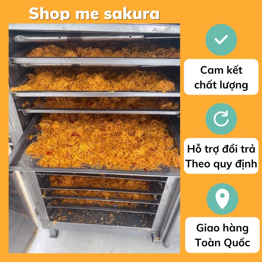 Khô gà lá chanh 💥 LOẠI NGON 💥 khô gà được chế biến an toàn và là món ăn ưu thích của các bạn trẻ