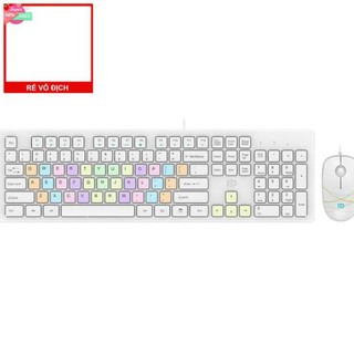 COMBO PHÍM CHUỘT FD-G9500P CỔNG USB