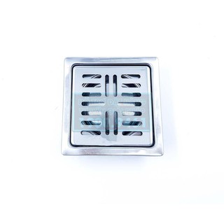 Ga thoát sàn chống mùi TOMATO phi 90 9286