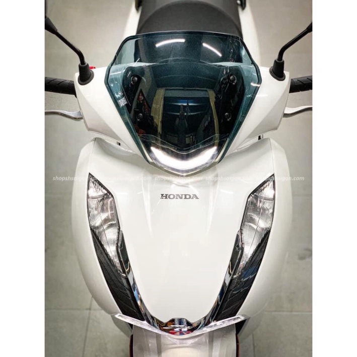 Kính Chắn Gió SH 350i Zhipat Chính Hãng