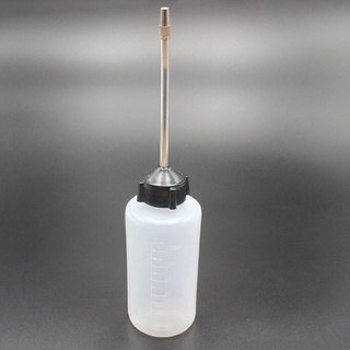 Bình đựng dầu bằng nhựa đầu sắt 120ml