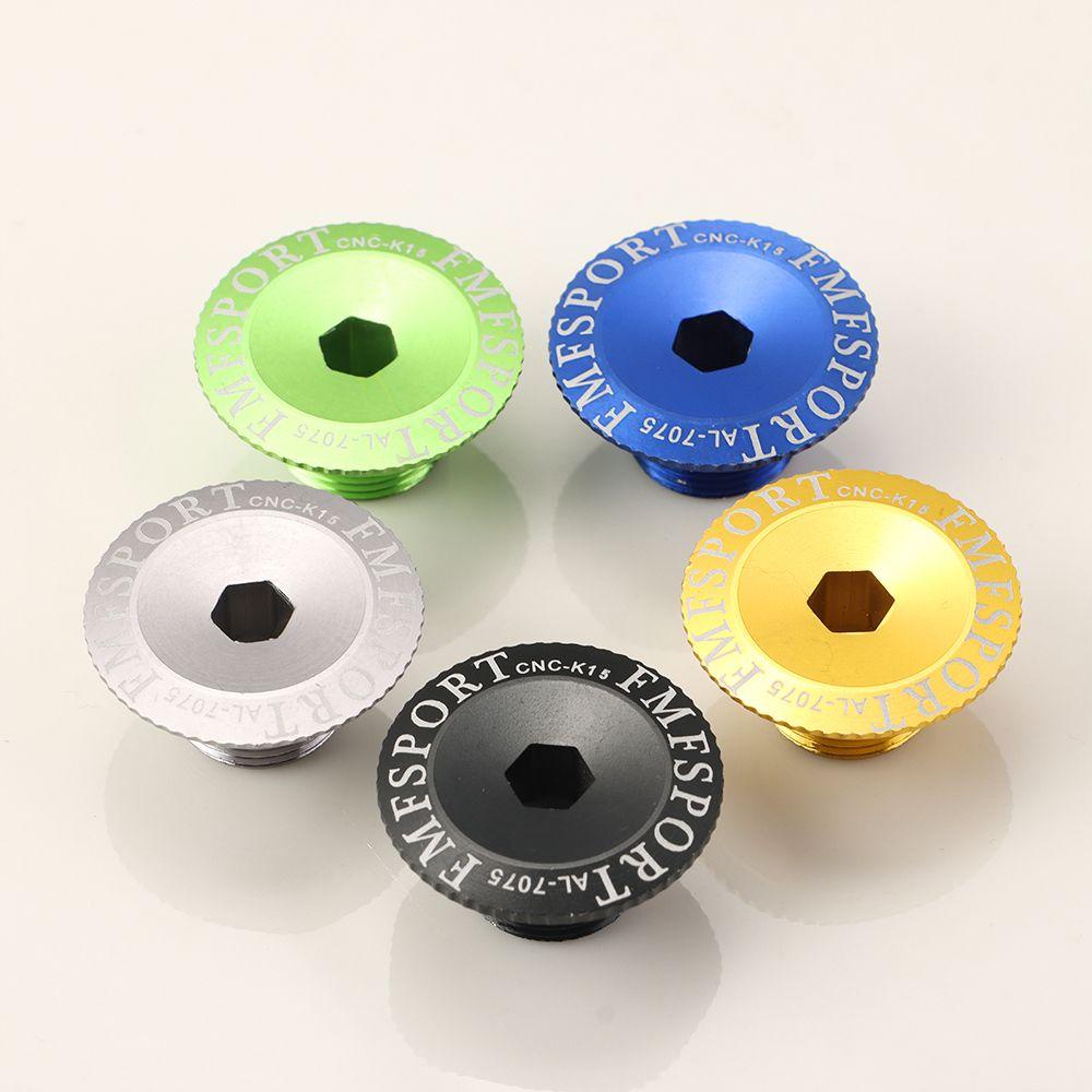Ốc Vít Nhiều Màu Sắc Dành Cho Xe Đạp MTB M15 M18 M20