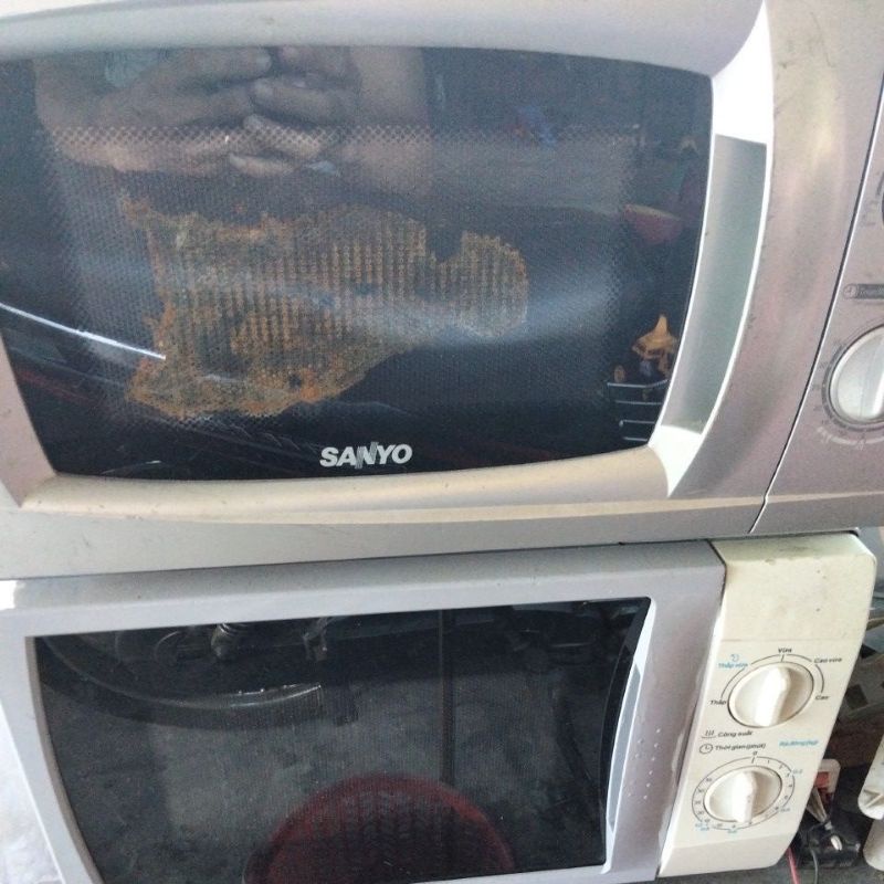 Thanh lý lò vi sóng