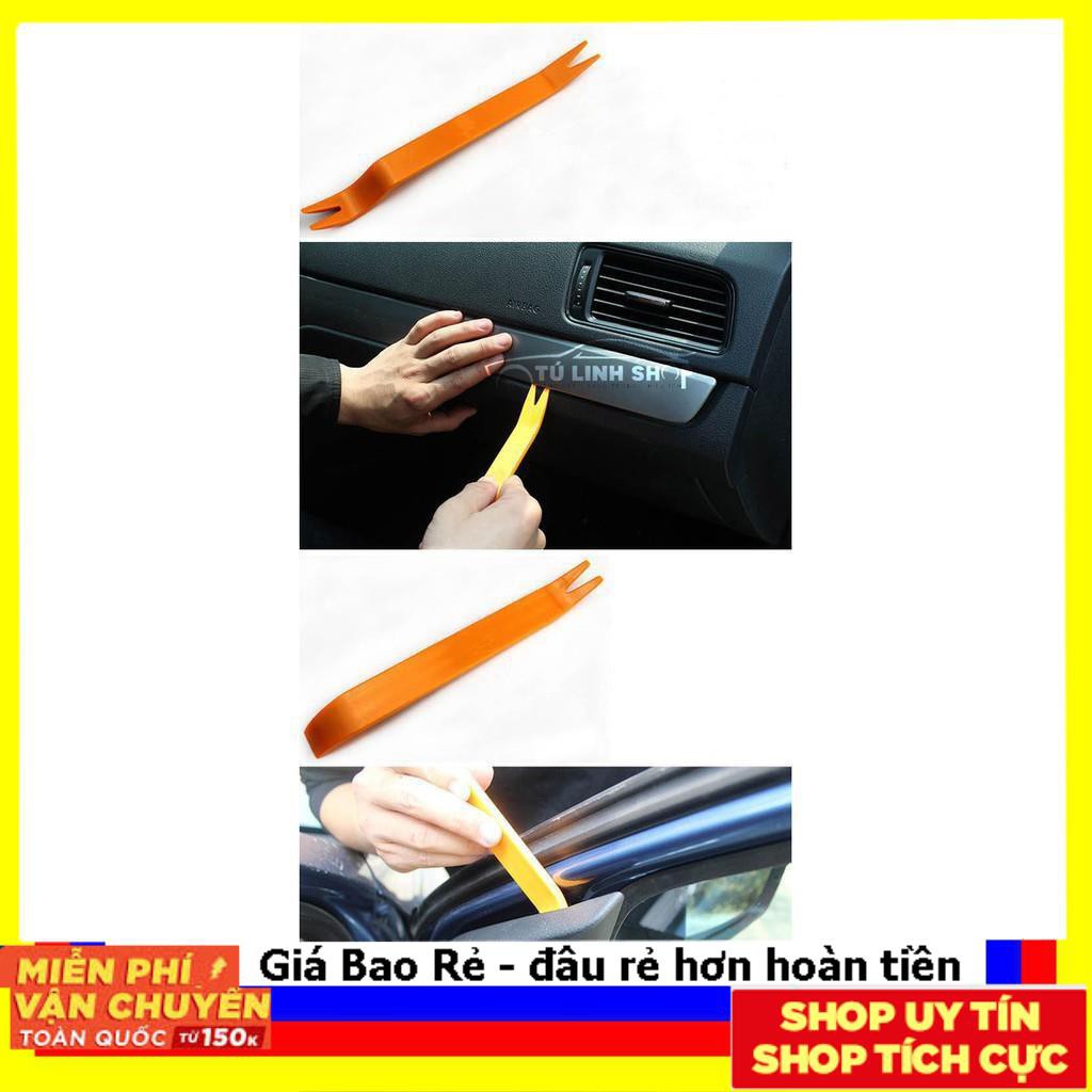 [HOT] Bộ Đồ Nghề Tháo Lắp Nội Thất Ô tô 4 Món