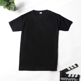 Áo thun nam cộc tay trơn cổ tròn NTA125 donghonytran