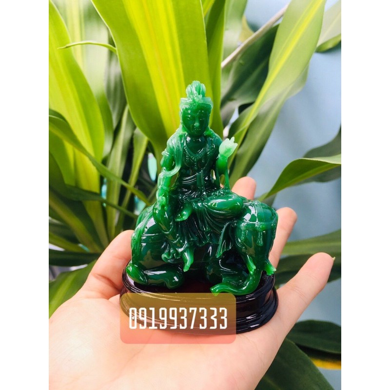 Tượng Phật Phổ Hiền Bồ Tát ngồi 10 cm