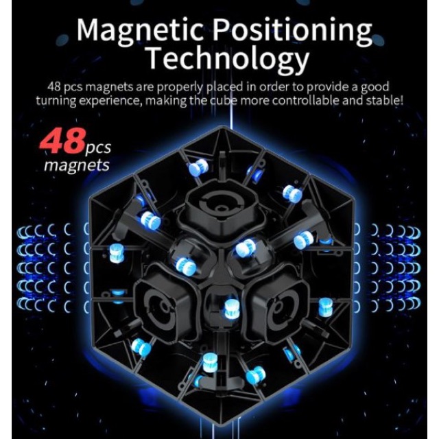 Rubik Weilong WRM 2020 Rubik Nha Trang