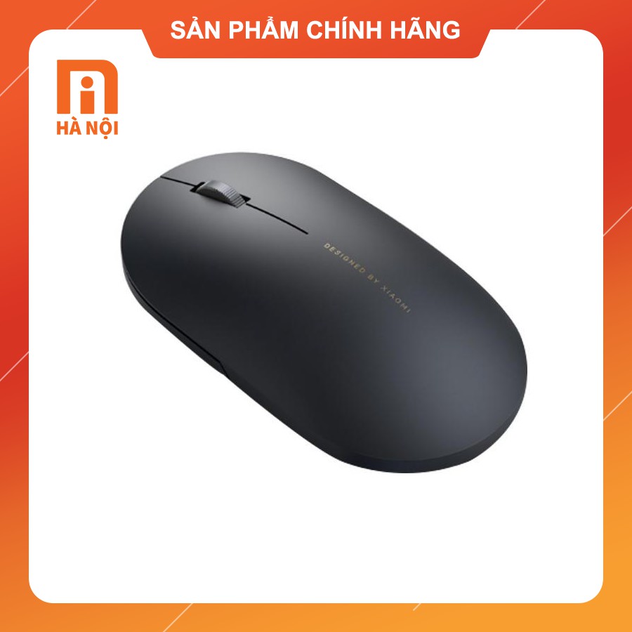 [Mã 2404EL10K giảm 10K đơn 20K] Chuột không dây Xiaomi gen 2