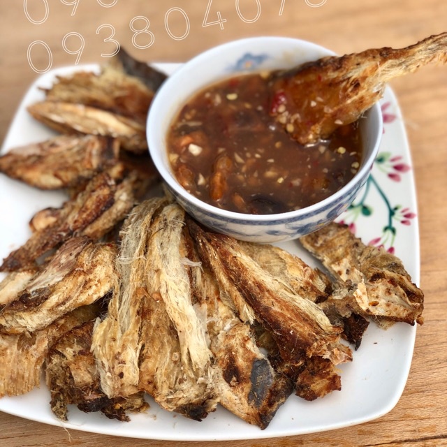 Khô cá Đường Loại 1- Màu đỏ hồng hàng Chất Lượng 200gr 500GR 1 kg- Vựa Khô Minh Triết