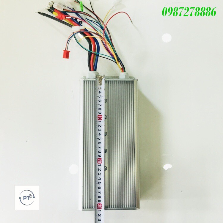 IC 48v-72v/3000w 36 ống 100A chuyên dụng xe 3 bánh 4 bánh xe ô tô điện