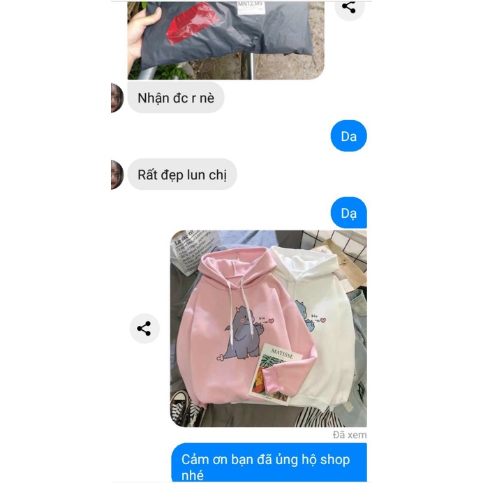 ⚡(FLASHSALE)⚡Áo khoác nam nữ  hoodie chất nỉ khủng long biu quá chất bao đẹp | BigBuy360 - bigbuy360.vn