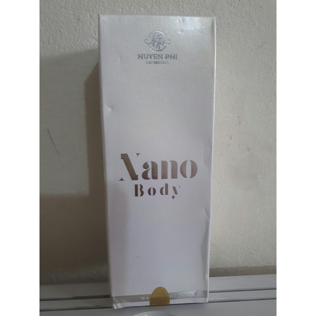 KEM BODY NANO HUYỀN PHI DƯỠNG TRẮNG DA GIÚP DA KHỎE MẠNH | BigBuy360 - bigbuy360.vn