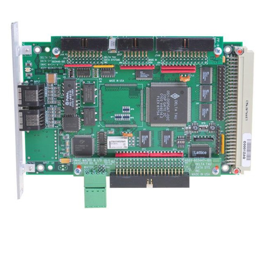【KC.PLC_FA 】Delta Tau 603437-102 UMAC MACRO I/O INTERFACE