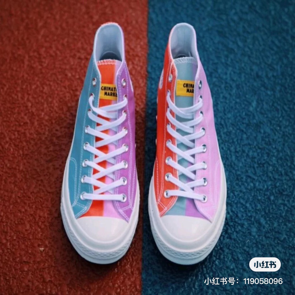 Giày Bata Converse Chuck Taylor All Star 1970s Thời Trang Năng Động