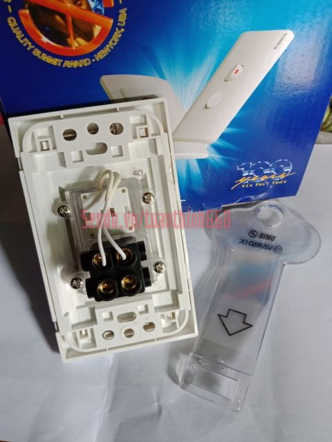 Chìa khóa ngắt điện Sino - Vanlock 2cái