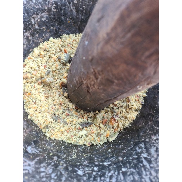 Nhân Hạt Gấc Rang Giã (1kg cam kết chất lượng)