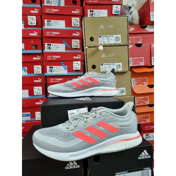 Giày Chạy Adidas Nam Supernova GX2961 - Nội Địa Nhật Bản