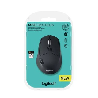 Chuột - Mouse KHÔNG dây (Wireless) LOGITECH M720