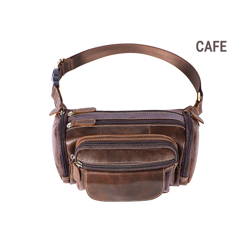 Túi Đeo Hông Da Bò Cao Cấp T103 - Phong Cách Năng Động Cá Tính - Thiết Kế Thời Trang | BigBuy360 - bigbuy360.vn