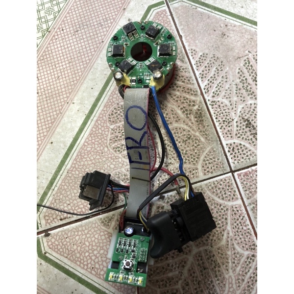 Cụm mạch điều khiển Miwakee 2767, 2864