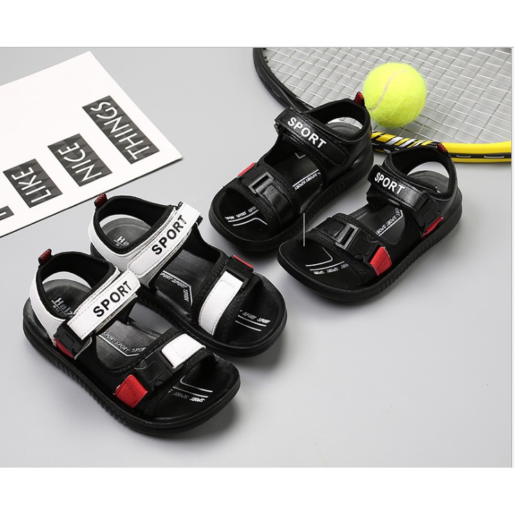 SANDAL SPORT KHÓA CÀI CHO BÉ TRAI ( CHAT VỚI SHOP TRƯỚC KHI ĐẶT HÀNG)