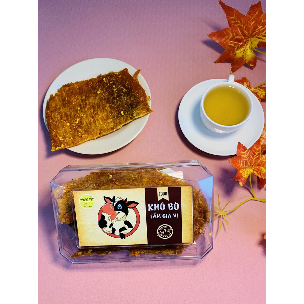 KHÔ BÒ MIẾNG TRUYỀN THỐNG PHƯƠNG ANH LOẠI ĐẶC BIỆT