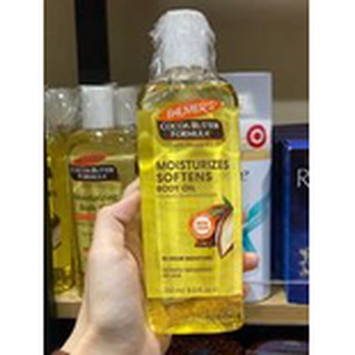 Dầu dưỡng ẩm Palmer s Cocoa Butter Moisturizing Body Oil with Vita thumbnail