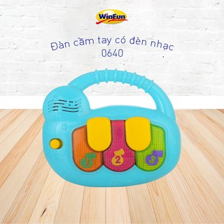Đàn cầm tay có đèn nhạc Winfun 0640