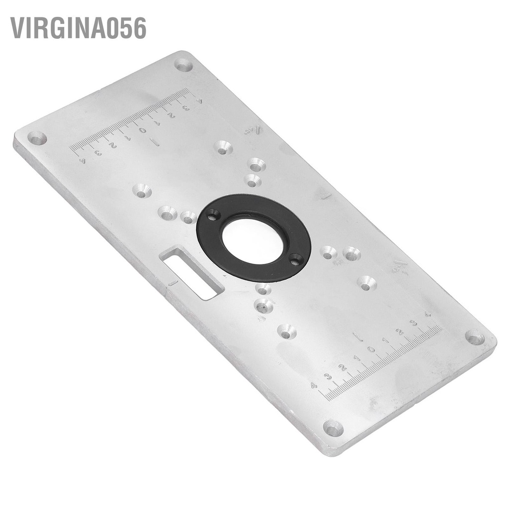 Virgina056 Máy cắt tỉa Bảng lật đa năng Đa Bộ định tuyến chế biến gỗ Chèn