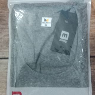Áo tank top nam Melange