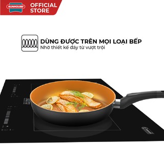 Chảo chống dính Sunhouse SHG1126MCB