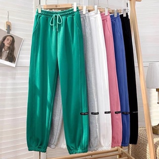 Quần jogger tổ ong siêu hot hàng đẹp