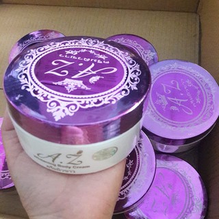Kem dưỡng Body cốt siêu trắng AZ Thái Lan