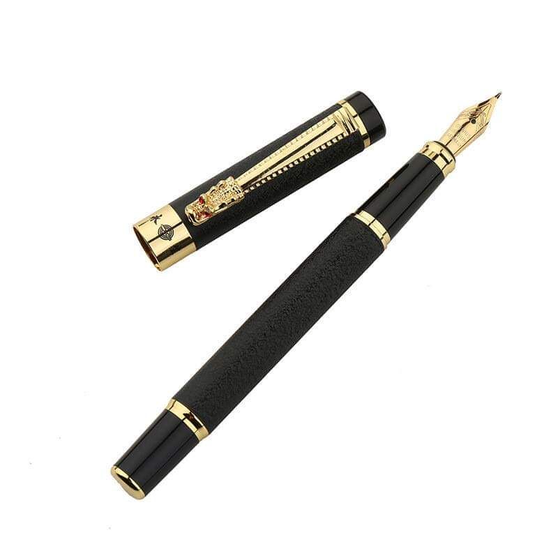 Bút Máy HERO Kí Tên Cao Cấp, luyện viết chữ đẹp nét thanh nét đậm, ngòi cong ngòi thẳng các loại viết chữ Hán, thư pháp