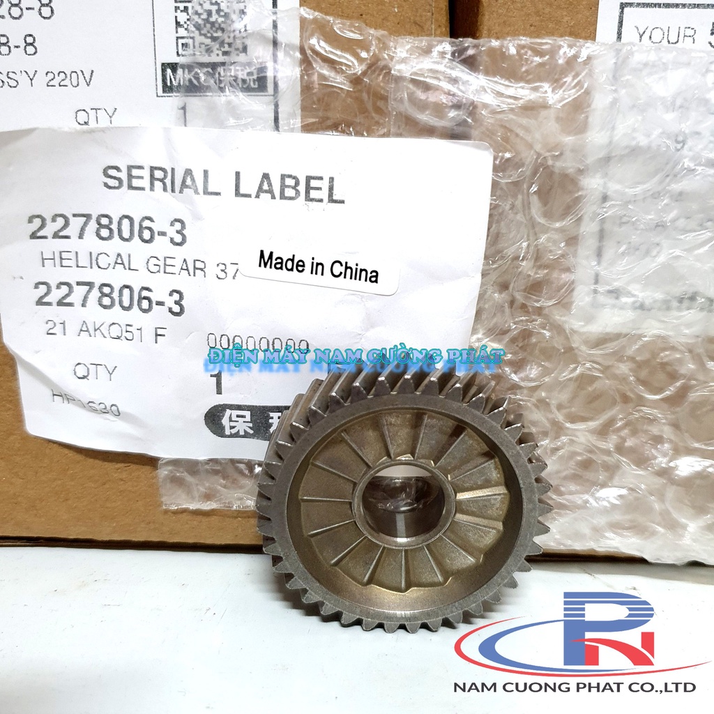 Bánh răng máy khoan HP1630 Makita 227806-3