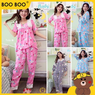Đồ bộ tole tiểu thư BooBoo