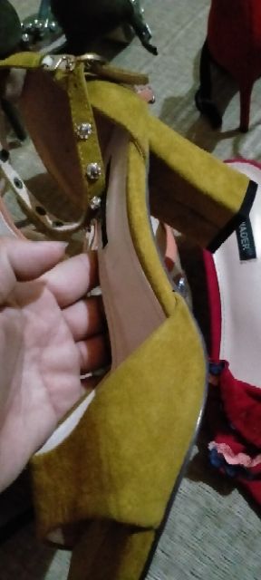 Thanh lý lô gót  Quảng Châu