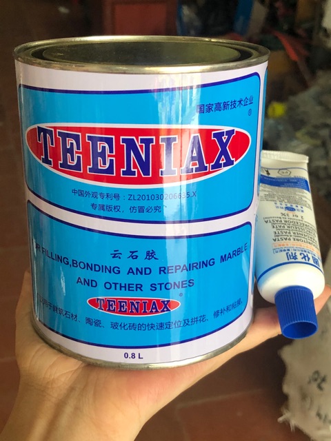 Keo Gắn Đá Teeniax