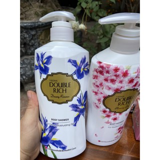 SỮA TẮM DOUBLE RICH 550g