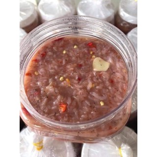 Mắm tép (hũ 500gr) ( combo 2 hũ)