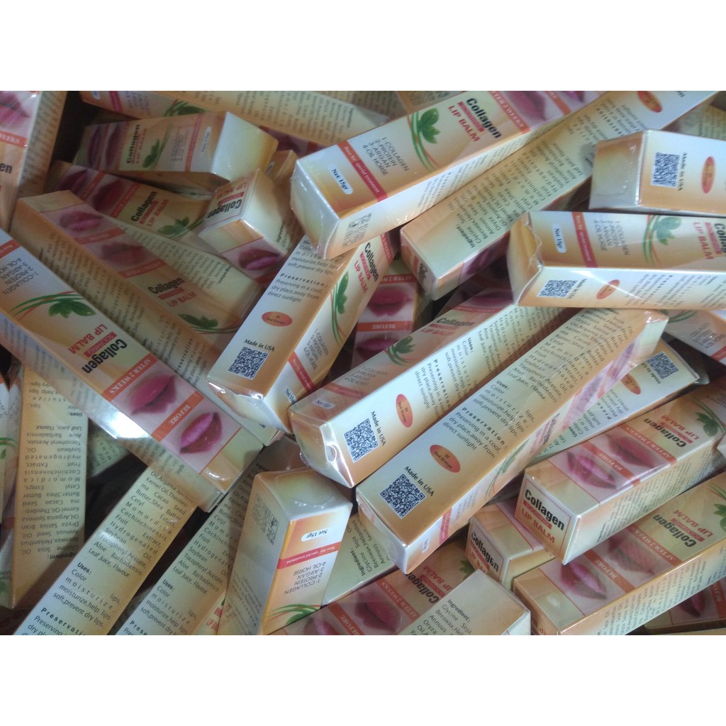 Dưỡng kích màu Mỹ Colagen Hàng Chuẩn