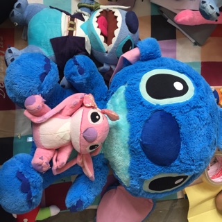 gau pong stitch nha 