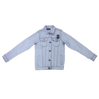Light blue acid jacket